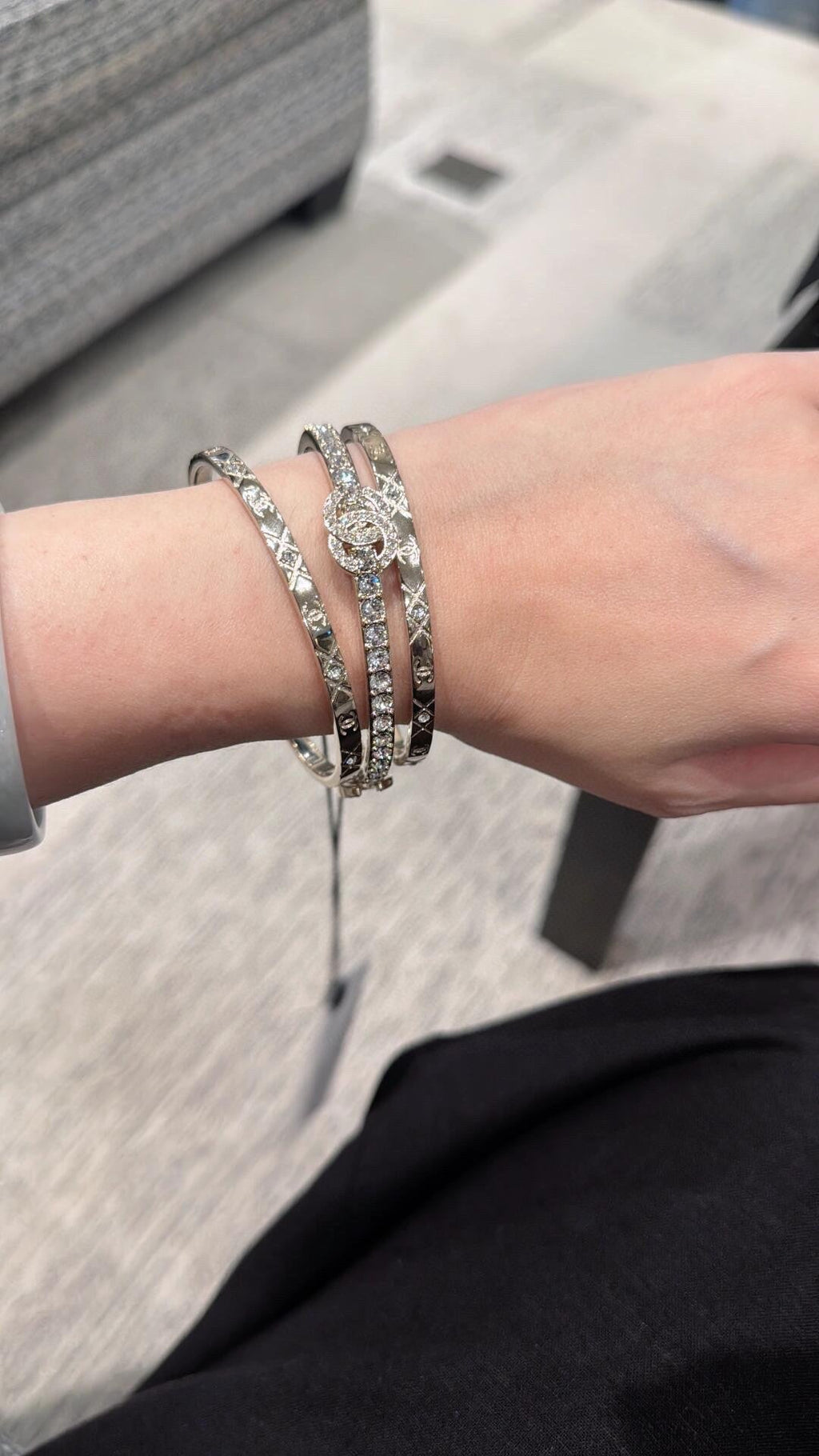 Chanel 25P Bangle