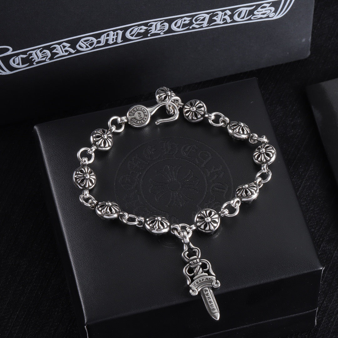 Chrome Hearts Sword Bracelet