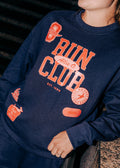Allie O. Club Sweatshirt