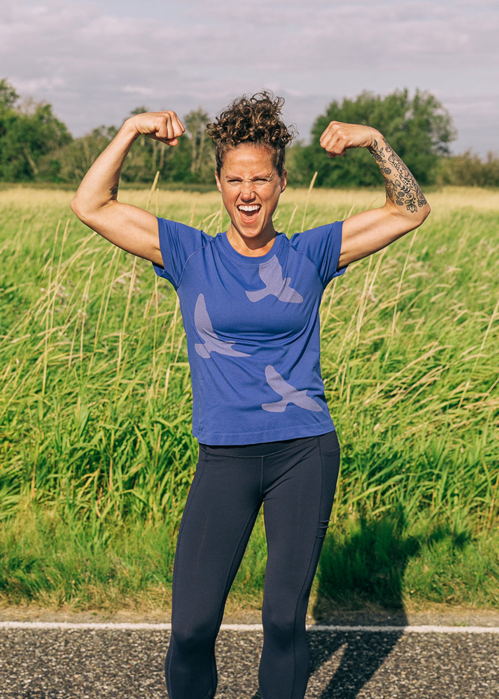 Altitude Short Sleeve