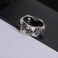 Chrome Hearts Flower Ring