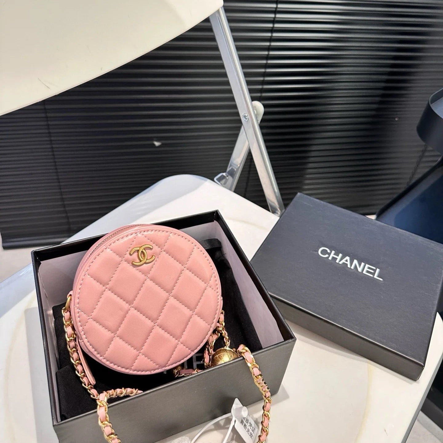Chanel Circle Bag