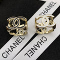 Chanel Open Ring