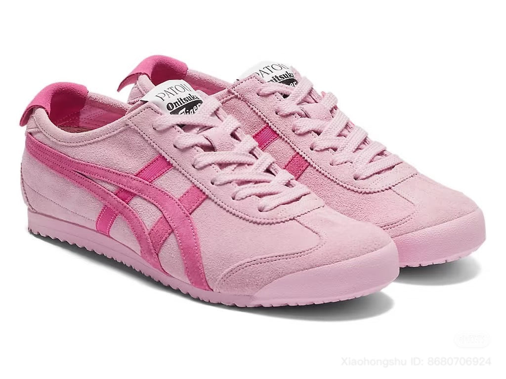 Onitsuka Tiger x Patou Pink Sneaker