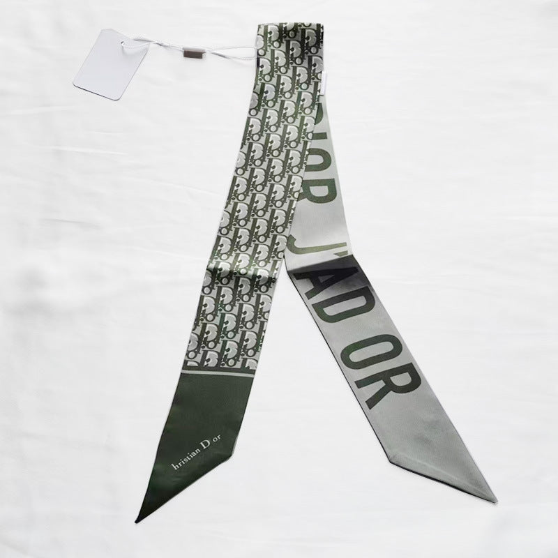 Dior Mitzah Oblique Scarf
