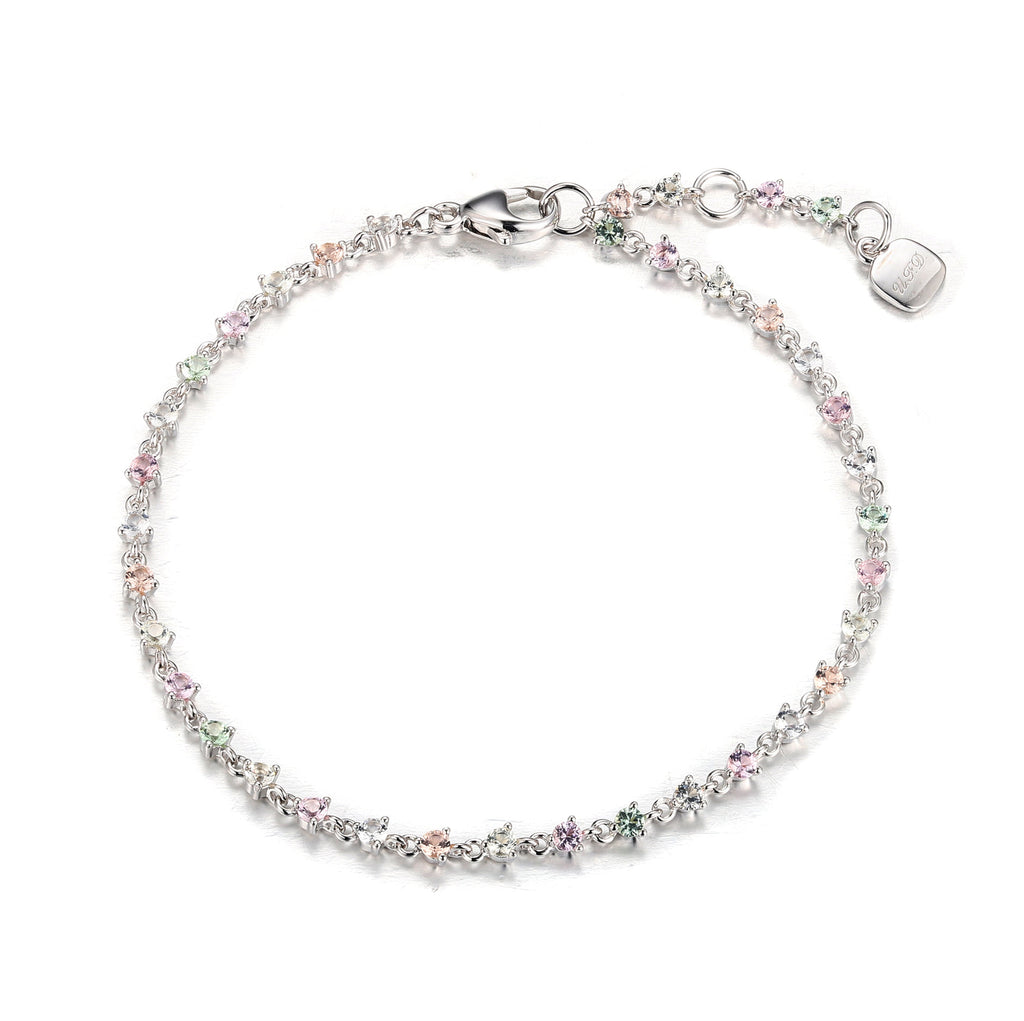 Rainbow Gleam Bracelet