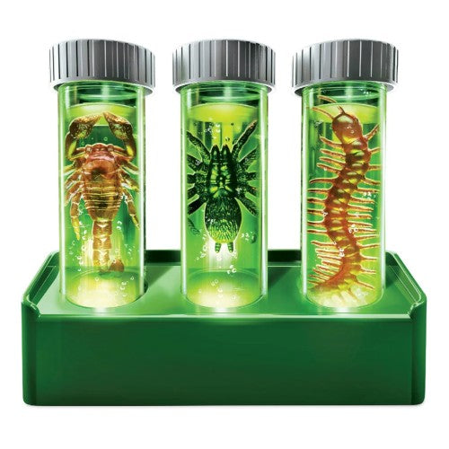 4M KidzLabs Glow Critter Lab