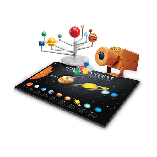 4M Steam/Space Exploration Kit