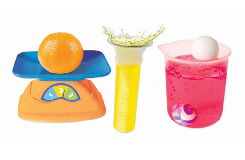 Blippi My First Science Kit - Sink or Float^