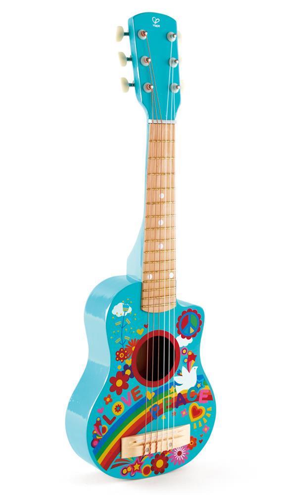 *Hape Flower Power Guitar