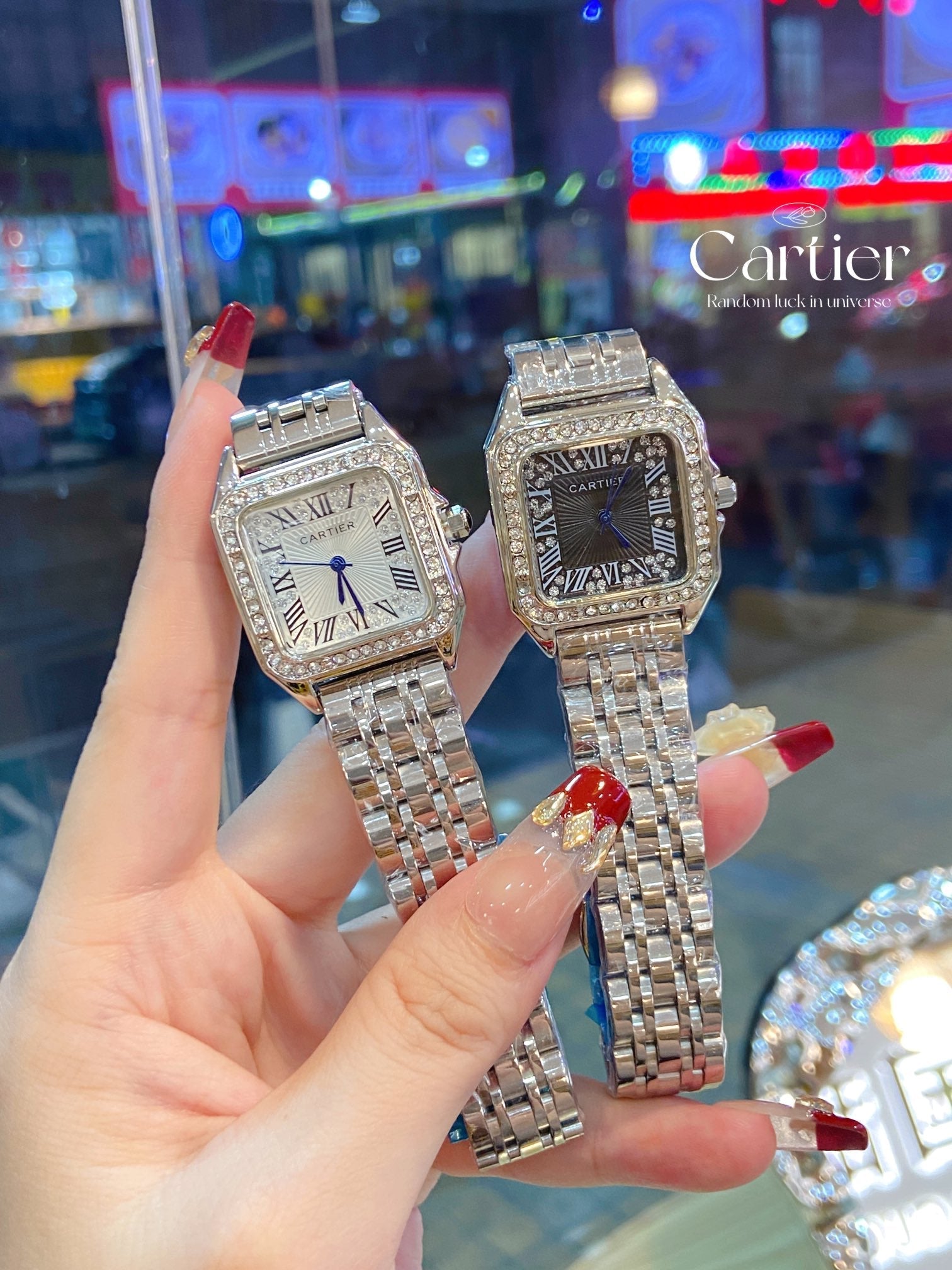 Cartier Panter Watch