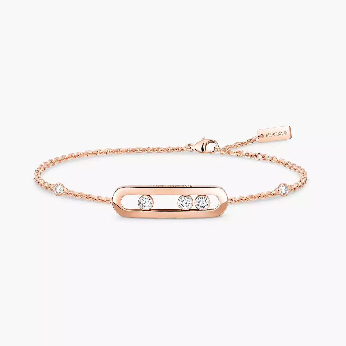 Messika Baby Move Diamond Bracelet